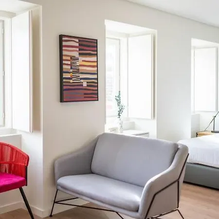 Apartament Pardal 1c - Stunning Studio In Alcantara *