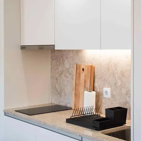 Apartament Pardal 1c - Stunning Studio In Alcantara Lizbona