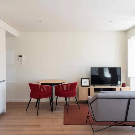 Pardal 1c - Stunning Studio In Alcantara Apartament Lizbona