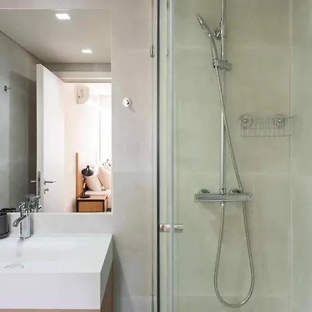 Pardal 1c - Stunning Studio In Alcantara Apartament Lizbona