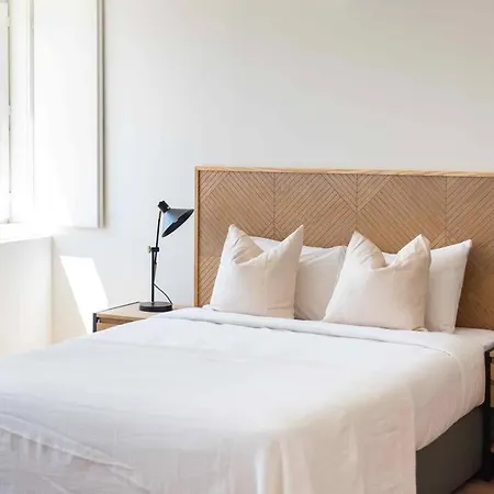 Pardal 1c - Stunning Studio In Alcantara * Lizbona